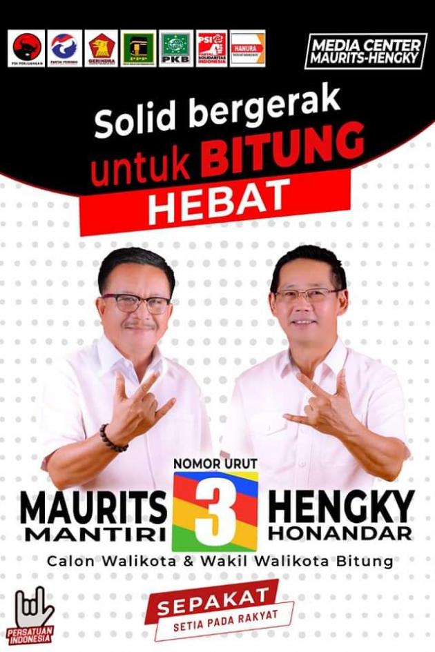 MM-HH Imbau Pers Terus.Mengawal Demokrasi  