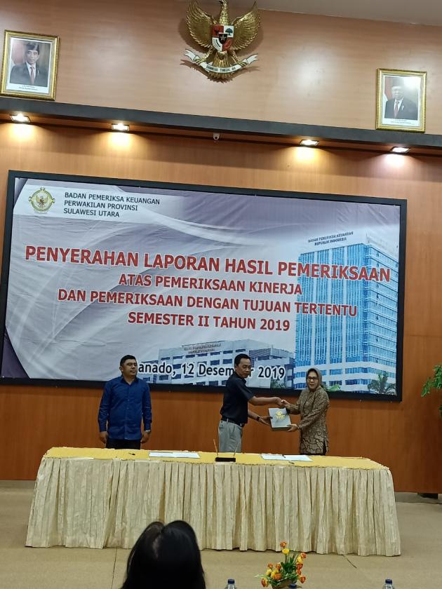 Pemkot Siap Tindaklanjuti Catatan LHP Kinerja