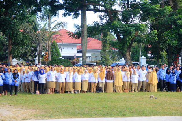 Pemkot Kotamobagu Efisiensi Jumlah THL