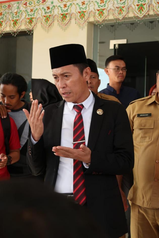 Pembahasan APBDes 2020 Tuntas Bulan Desember