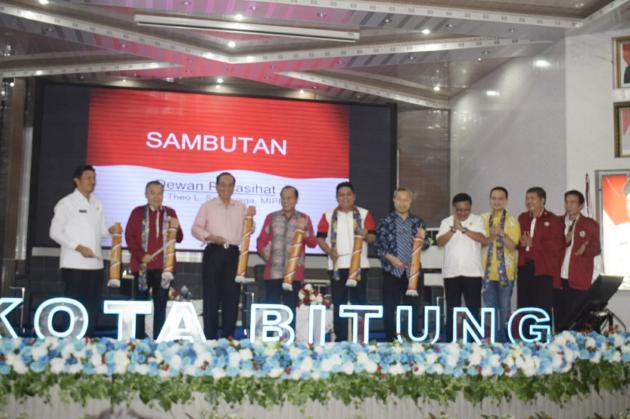 GPPMP Suport Bitung Jadi KEK dan Hub Port