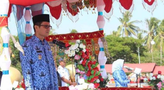 HUT Korpri Ke-48, Wabup Jadi Irup