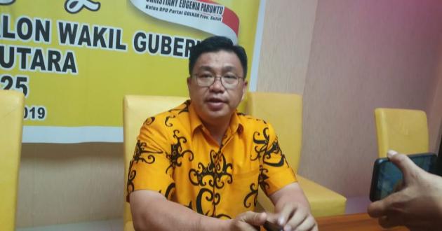 Golkar Perpanjang Perdaftaran