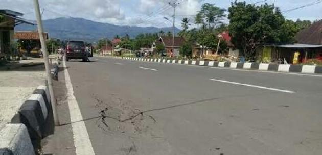 Data Ruas Jalan Masih Di Sinkronkan Pemkot-Pemkab Bolmong