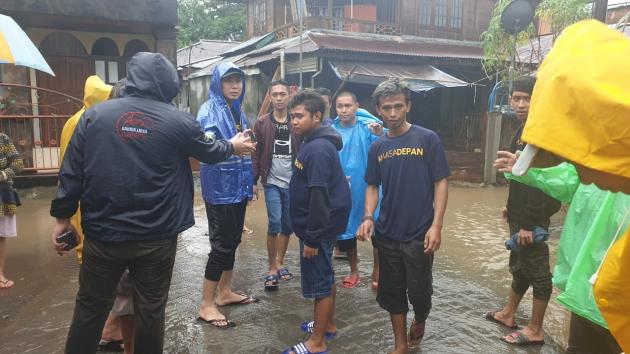 Gerakan #masadepan Peduli Banjir dan Tanah Longsor