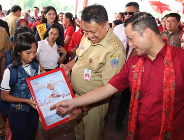 Olly Berpihak Demi Rakyat Sulut