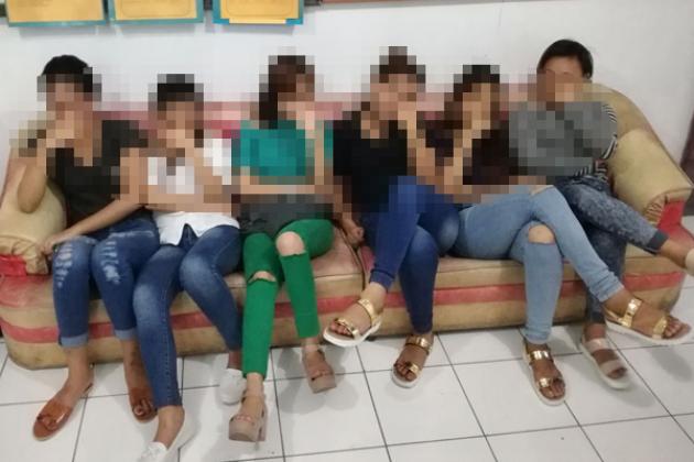 Enam Gadis Manado Gagal Dijual ke Papua