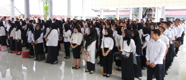 Sahaya: Abdikan Diri untuk Kota Kotamobagu