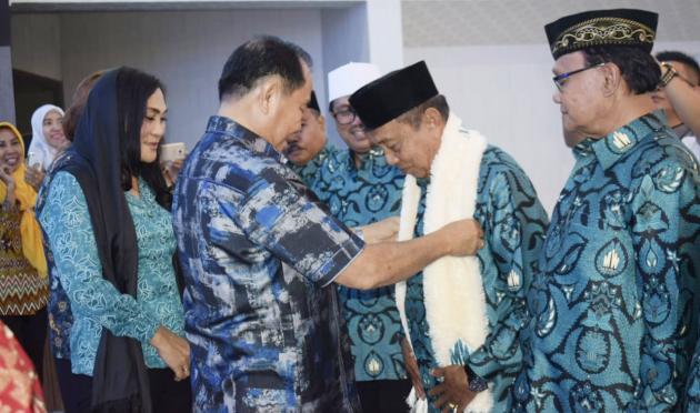 Pemkot Bitung Janjikan Dana Haji dan Umroh