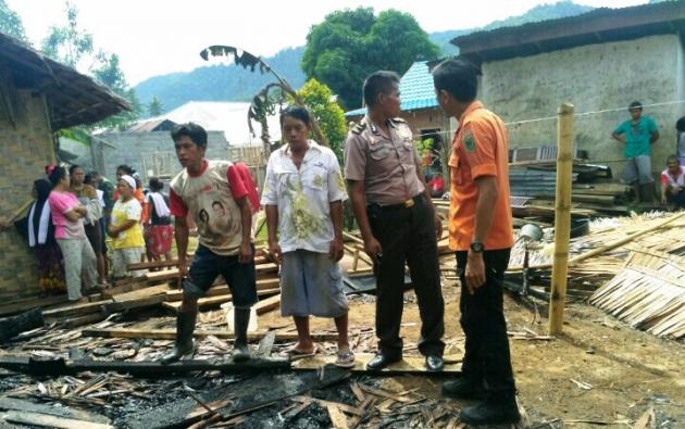 Satu Rumah di Solimandungan I Ratah Tanah