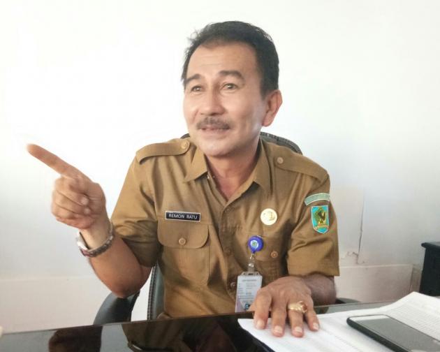 Astaga, Ada Mafia Proyek Bantuan di Distan Bolmong