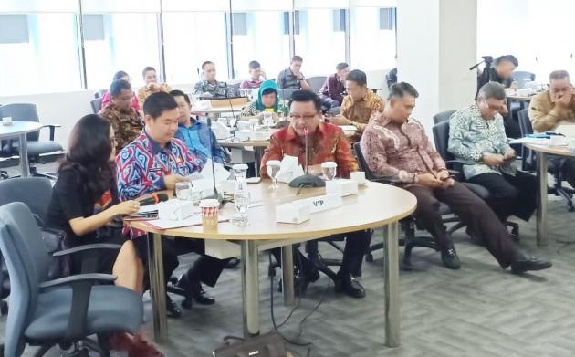 BPSDM Gelar Seminar PP 28 Tahun 2018