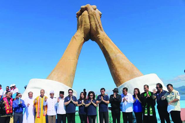 Hari Ini Warga Kota Manado Berdoa