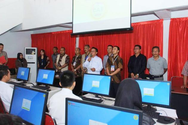 Pelamar CPNS ‘Peras Otak’