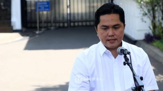 Jadi Menteri, Nadiem dan Erick Thohir Buat Sinyalemen Positif Bagi Perekonomian Nasional