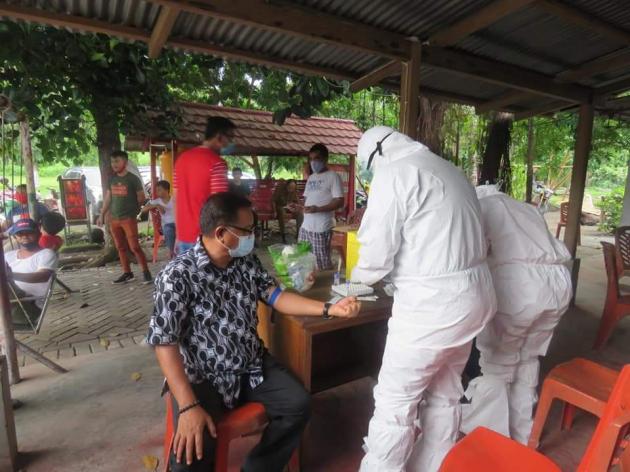 Pemkot Harus Transparan Penggunaan dana Covid 19