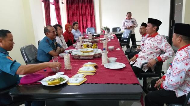 Komandan Lantamal VIII Tertarik Wisata Mangrove Bolsel