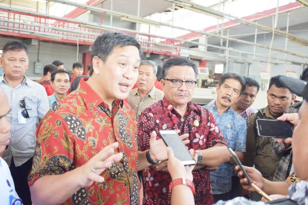 Ciptakan Tenaga Kerja Handal, Wagub apresiasi Pelatihan di BLK