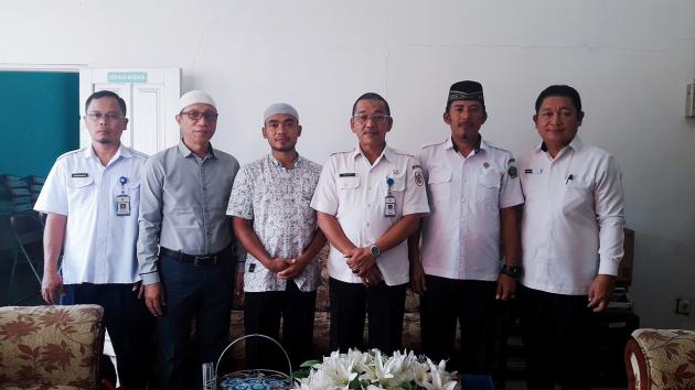 Rencana Gelar Musda, LDII Minta Ijin Kesbangpol