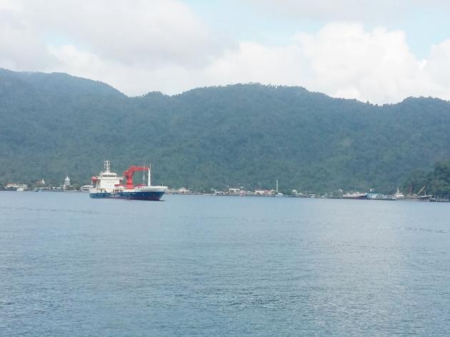 Tol Laut Bawa Dampak Positif  Warga Perbatasan