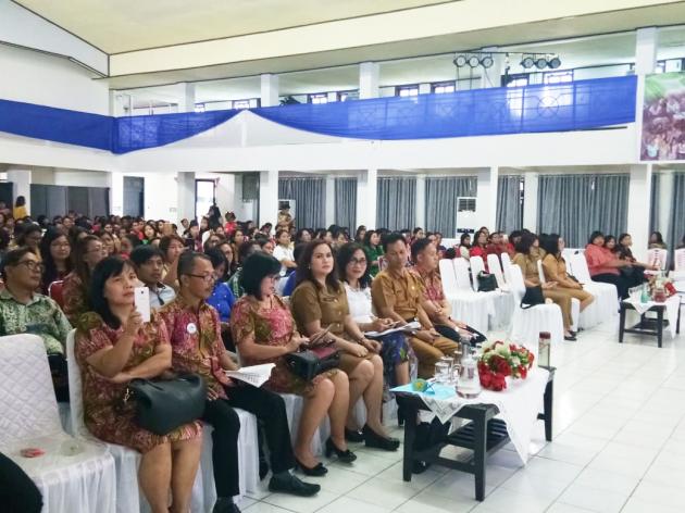 Lomban Apresiasi Pola Pelayanan Anak