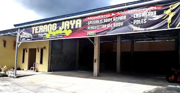 Bengkel Terang Jaya Solusi Bagi Mobil Anda