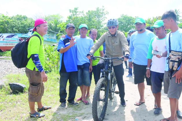 Wali Kota Kampanyekan Budaya Bersih dan Lingkungan Sehat