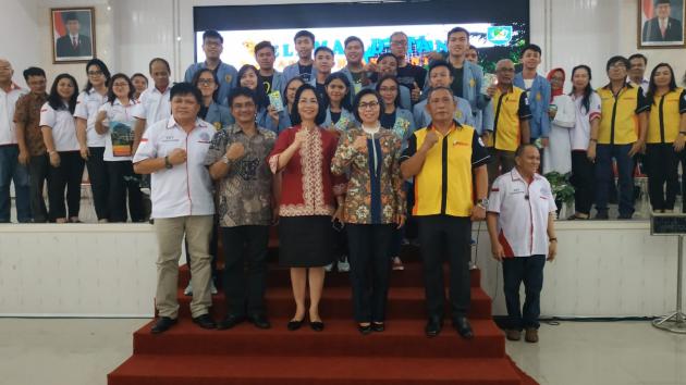 Gandeng Unsrat, Pemkab Bolmong Luncurkan SIDEKA