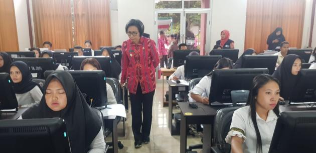 Seleksi Kompetensi Bidang CPNS Bolmong Ditunda