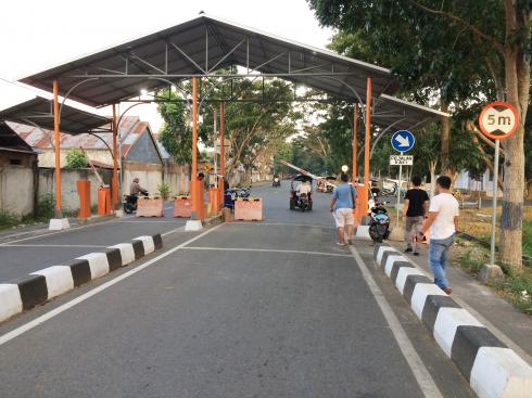 Genjot PAD, Dishub Kotamobagu Garap Area Parkir RSUD