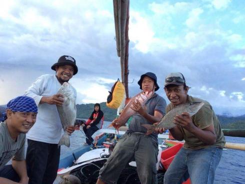 Mancing Internasional FTT Bolsel 2018, Bakal jadi  Ajang Adu Gengsi Angler Lokal vs Mancan Negara