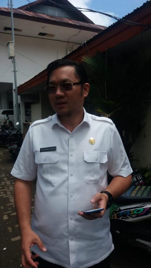 Ivan Sumenda, Manado Clear and Clean Covid-9 