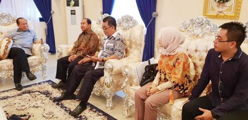 Wali Kota Bitung Persiapkan BLCC Mandiri