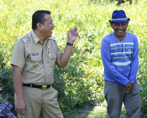 Sektor Pertanian Dan Perikanan Menjadi Unggulan Kabupaten Bolmut