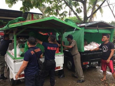 Langgar Perda, Pedagang Beras Terancam Pidana Tiga Bulan 