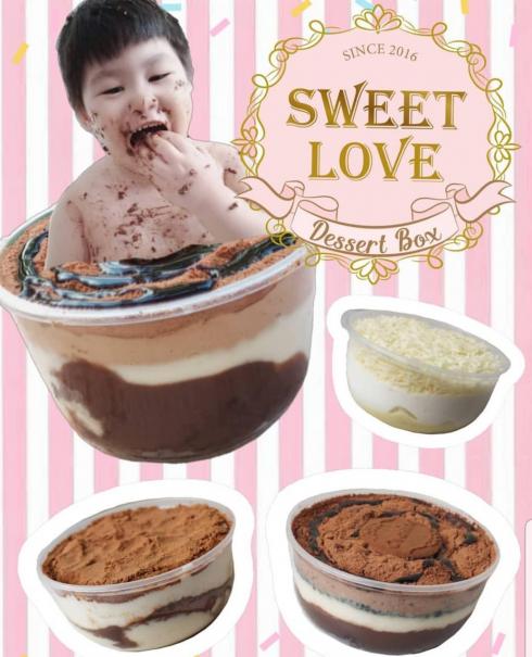 Dessert dan Salad SweetLove Buka Cabang di itCenter 