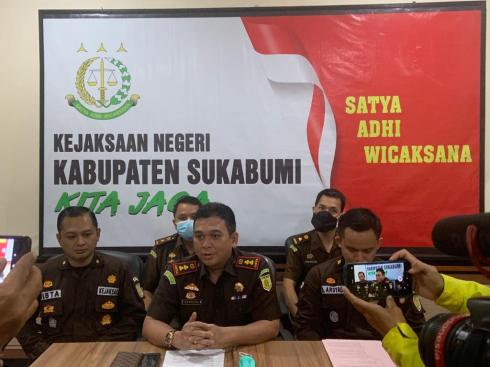 13 Terdakwa Tindak Pidana Narkotika Dihukum Pidana Mati, 1 Penjara 5 Tahun, Putusan Dibacakan  Majelis Hakim PN Cibadak Kab Sukabumi