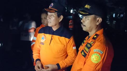 GSVL â€“ Mor Pastikan Kondisi Warga Terkena Banjir 