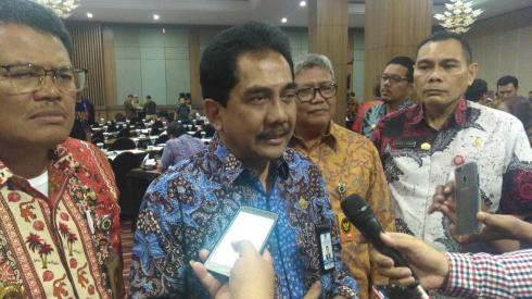 SIMAN dan BIMTEK Diikuti Humas Perwakilan Daerah Wilayah Timur Indonesia