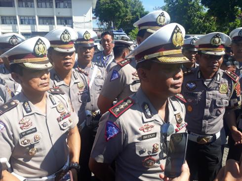 Dirlantas, Polda Sulut Siap Laksanakan Operasi Lilin