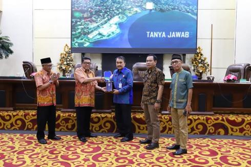 FKUB dan Pemkot Blitar Belajar Kerukunan di Manado