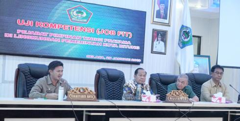 Pejabat Pratama Wajib Ikut Job Fit