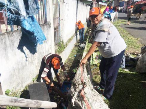 Pemkot Bitung Proaktif Tekan Pencemaran Sampah Plastik