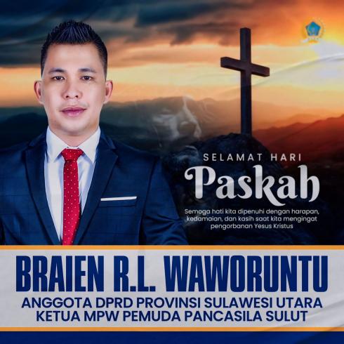  Mari Rayakan Paskah dengan Penuh Sukacita