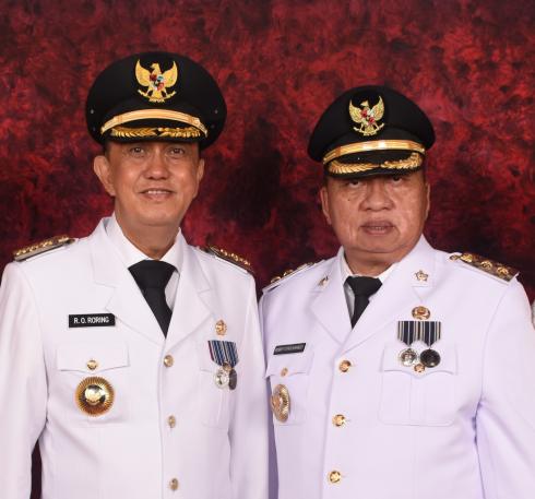 ROR-RD Apresiasi TNI-Polri dan Masyarakat Minahasa