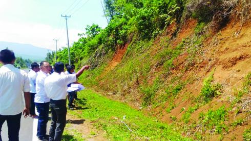 Dinas PUPR Survey Pembangunan Jalan Balitka Tembus Ringroad