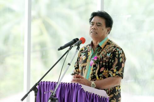 Cuaca Buruk Intai Daerah Kepulauan