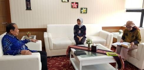 Bitung Pilot Project Optimalisasi Pemungutan Pajak Pusat dan Daerah