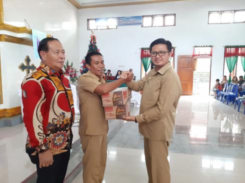 Natal.Sebagai Wujud Syukur pada Tuhan   