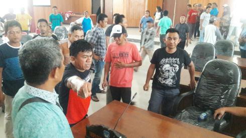 Hubungan PT KKP dan 75 Eks Karyawan Makin Memanas